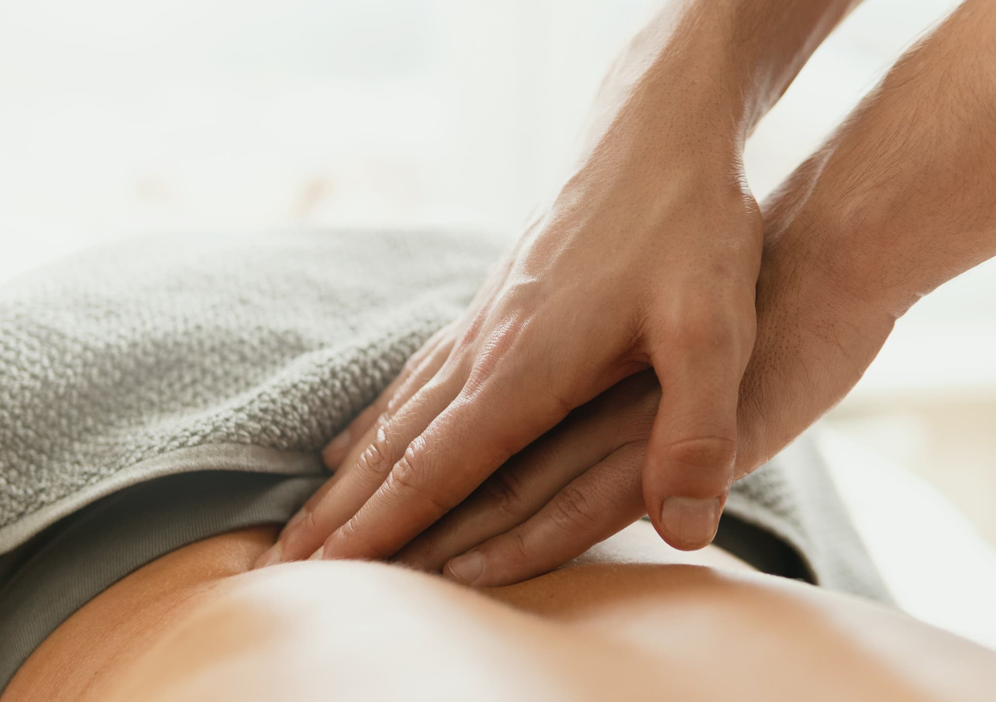 Deep Tissue Massage