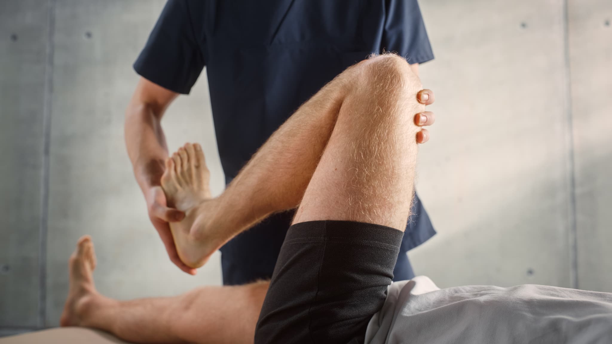 Fascial Stretch Therapy