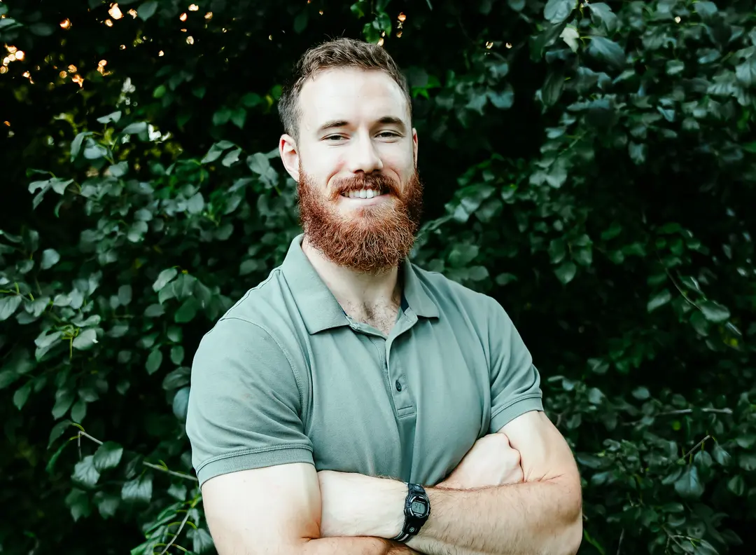 Jordan Brisson, RMT — Owner of Atlas Massage